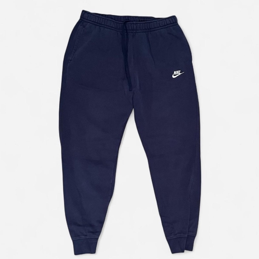 Nike Navy Blue Sweatpants